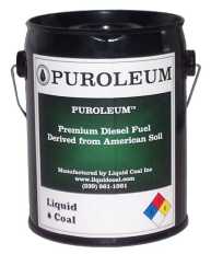 Puroleum - Premium Diesel for American Coal